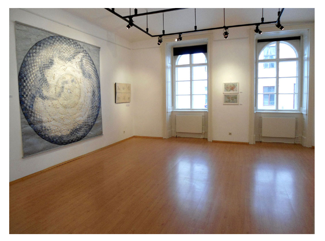 Mapas de la Alteridad. Viena. 2014. Mexikanisches Culture Center.